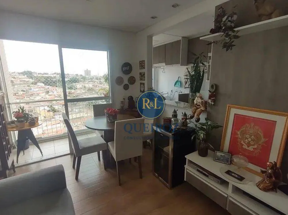 Apartamento, 3 quartos, 63 m² - Foto 2