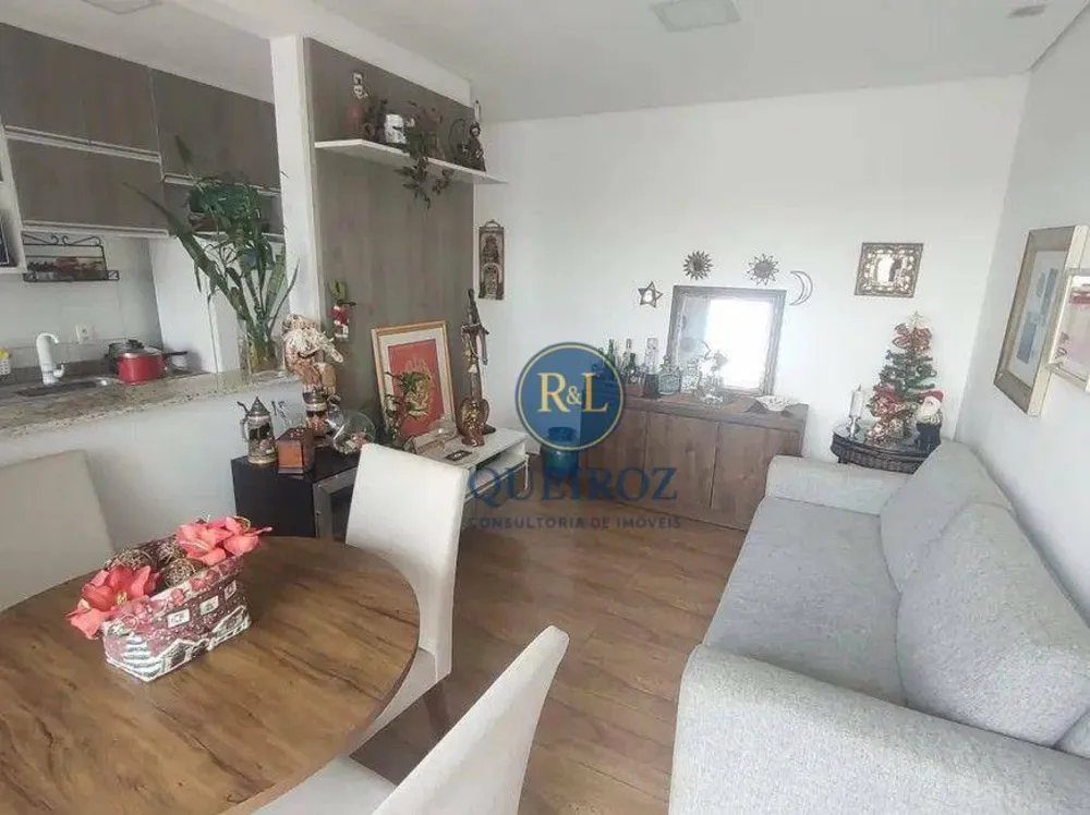 Apartamento, 3 quartos, 63 m² - Foto 1