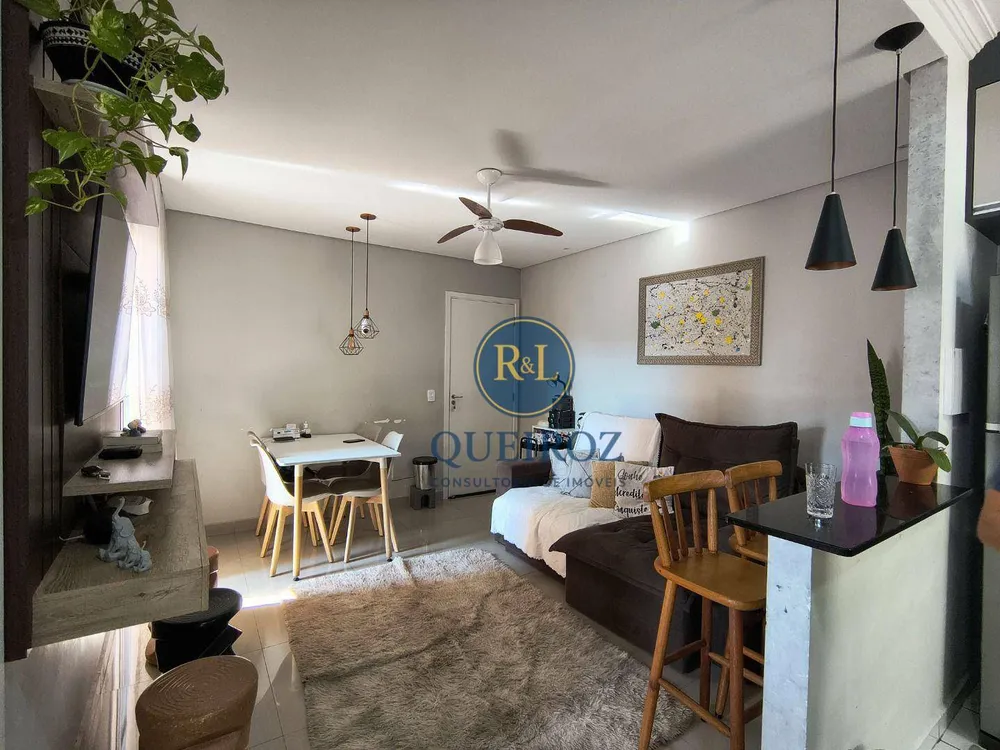 Apartamento, 2 quartos, 51 m² - Foto 2