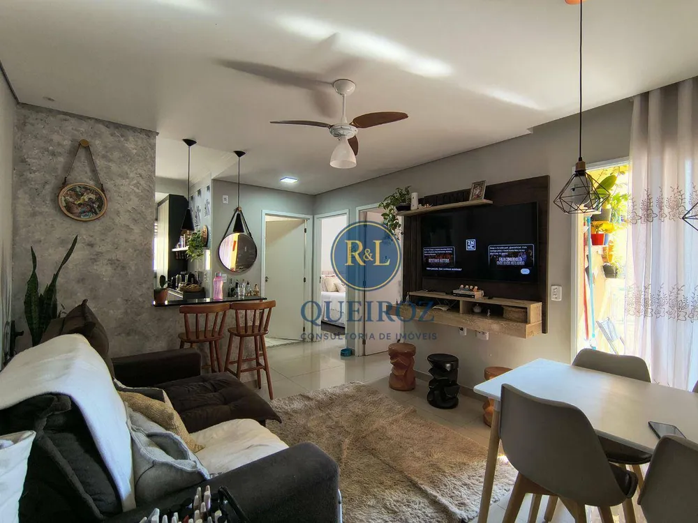 Apartamento, 2 quartos, 51 m² - Foto 1
