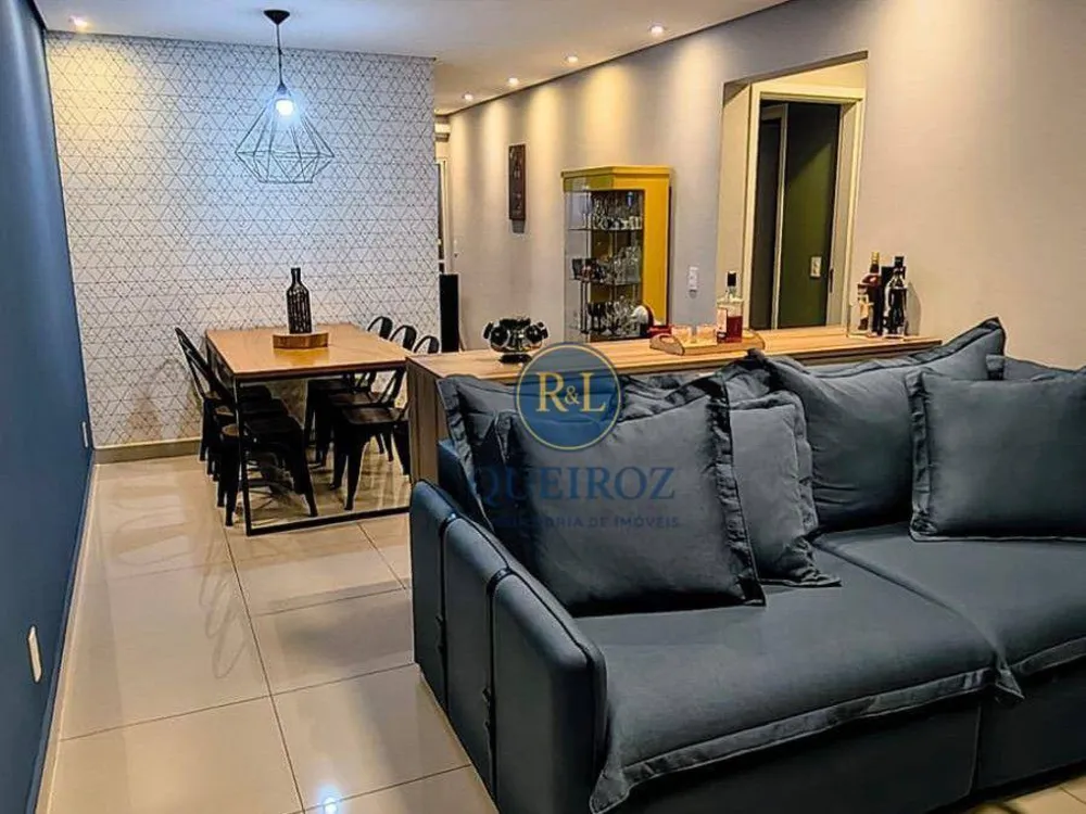 Apartamento, 2 quartos, 74 m² - Foto 2
