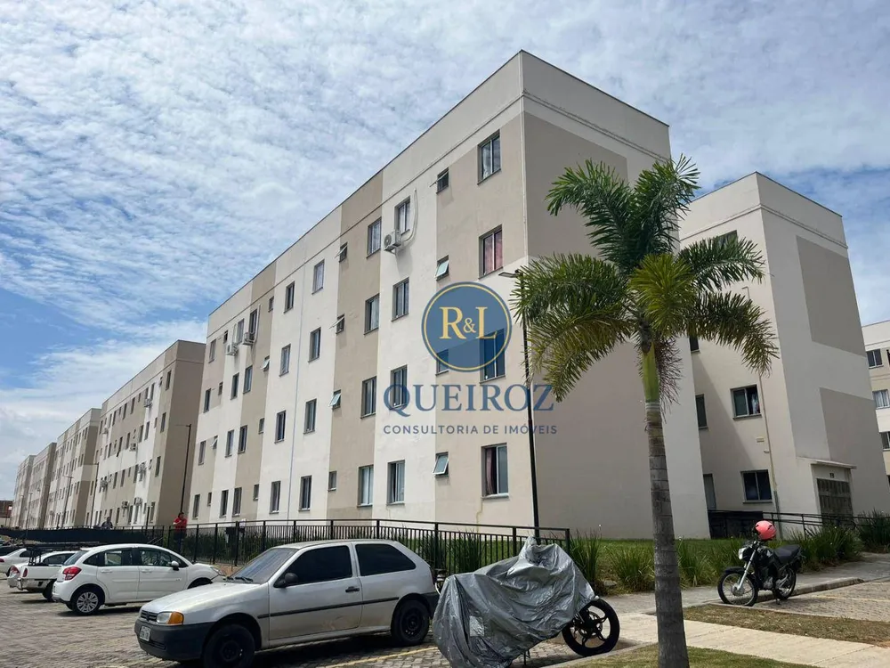 Apartamento, 2 quartos, 42 m² - Foto 7