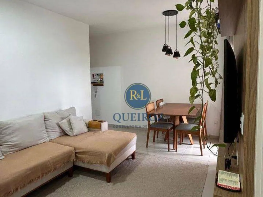 Apartamento, 2 quartos, 64 m² - Foto 3