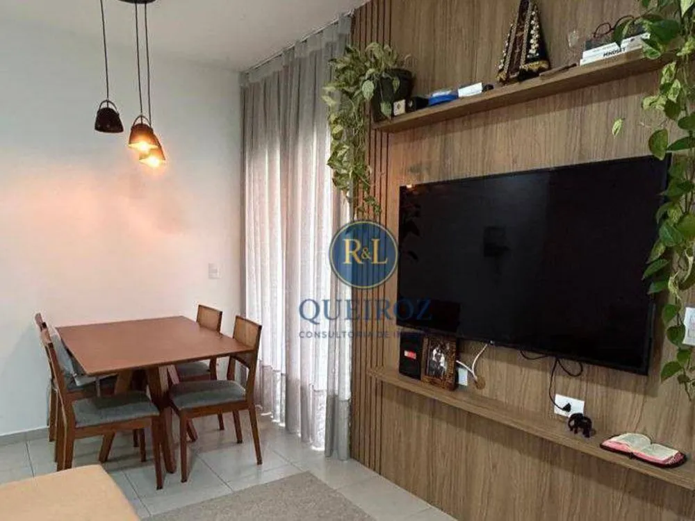 Apartamento, 2 quartos, 64 m² - Foto 2