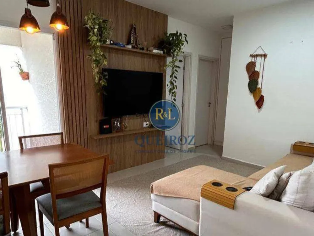 Apartamento, 2 quartos, 64 m² - Foto 1
