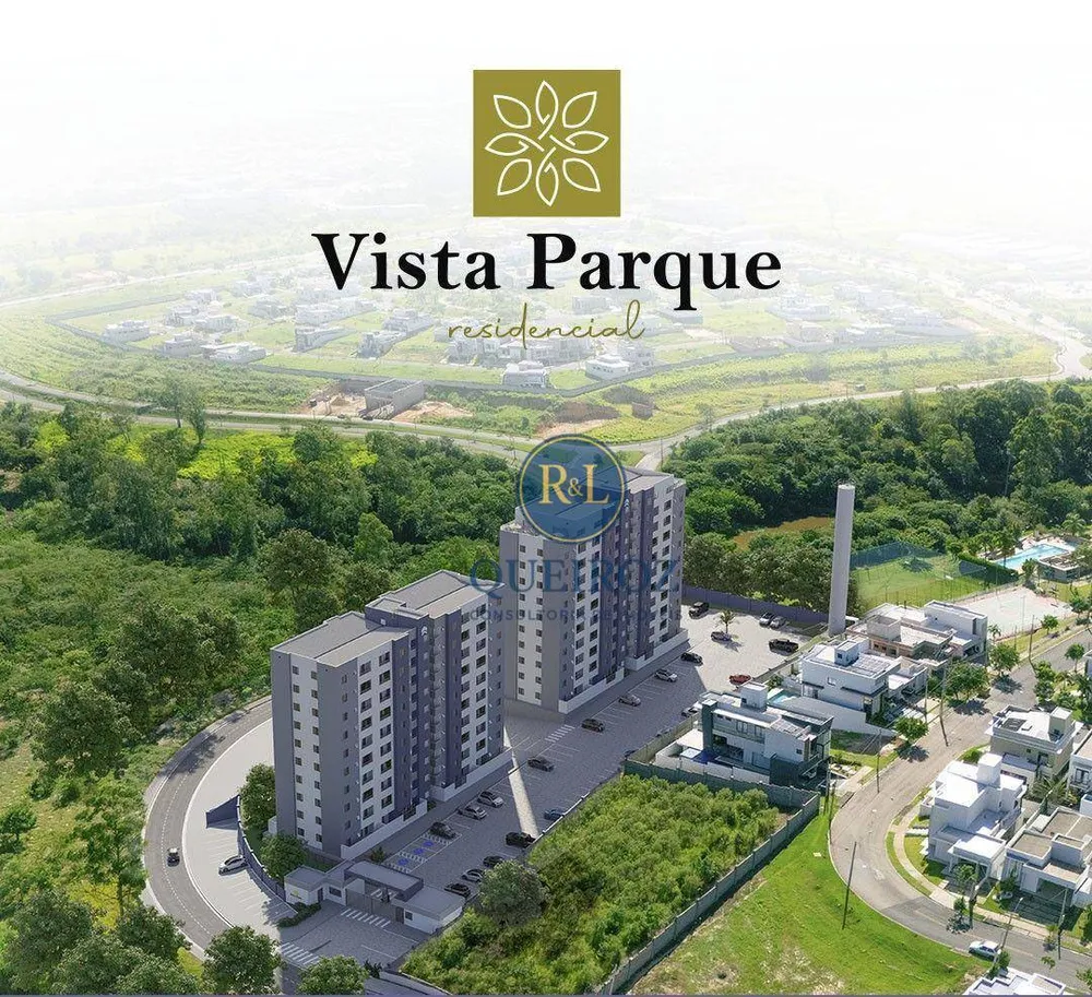 Apartamento, 2 quartos, 51 m² - Foto 1