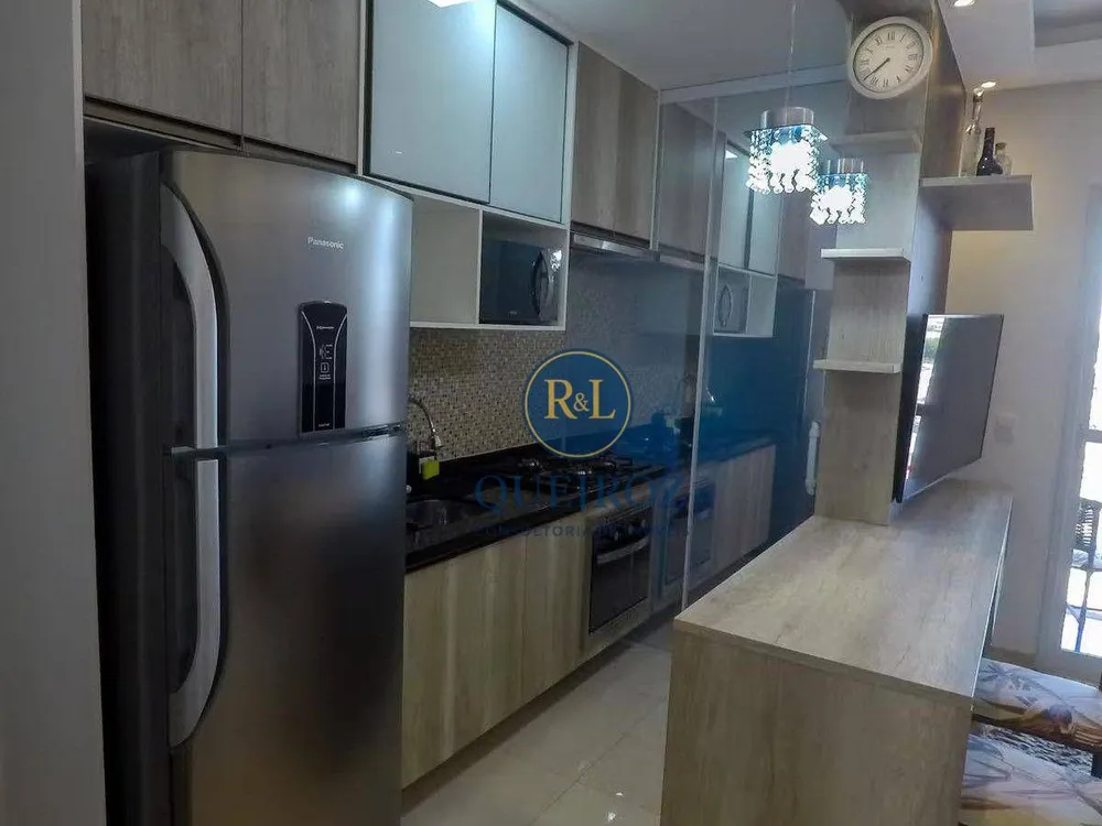 Apartamento, 2 quartos, 53 m² - Foto 1