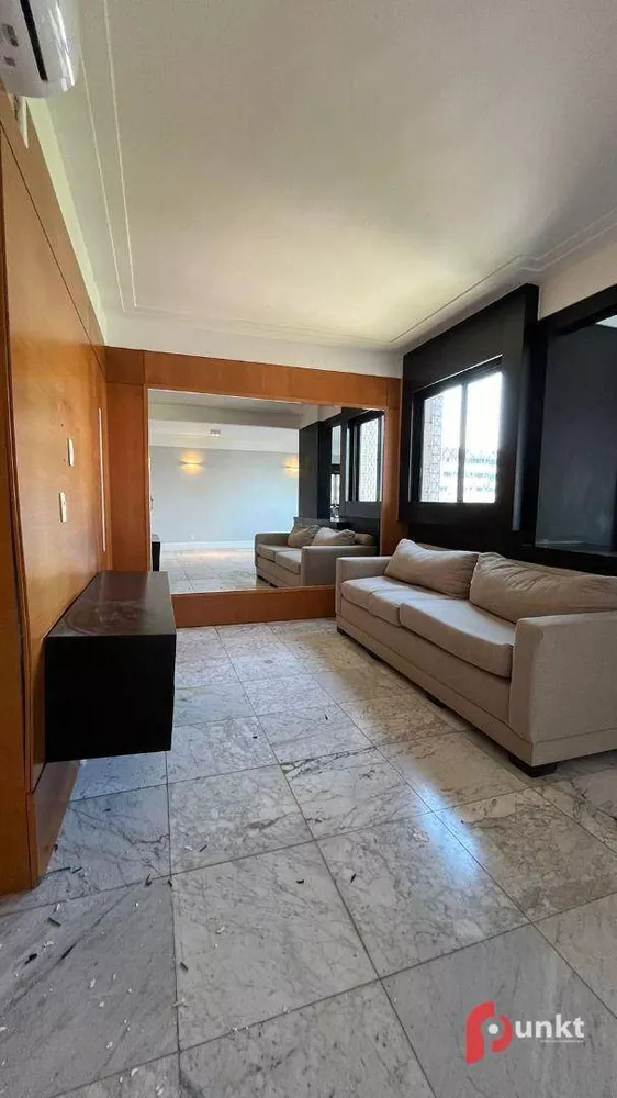 Apartamento para alugar com 3 quartos, 170m² - Foto 2