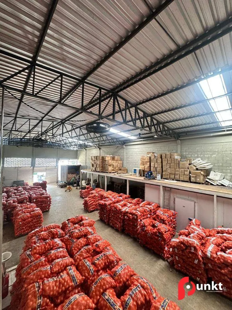 Depósito-Galpão, 600 m² - Foto 2