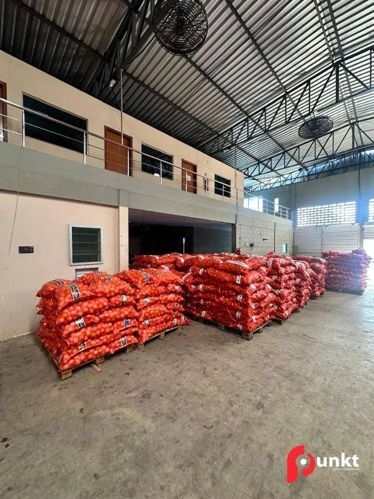 Depósito-Galpão, 600 m² - Foto 9