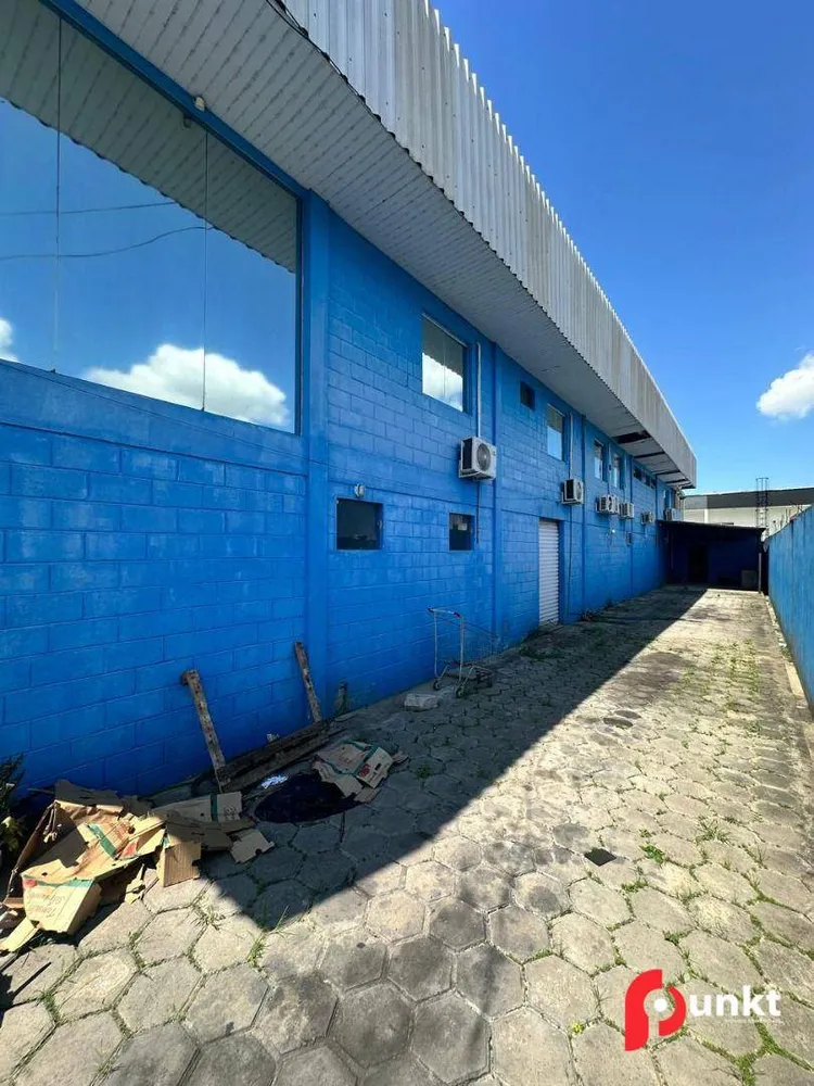 Depósito-Galpão, 600 m² - Foto 1