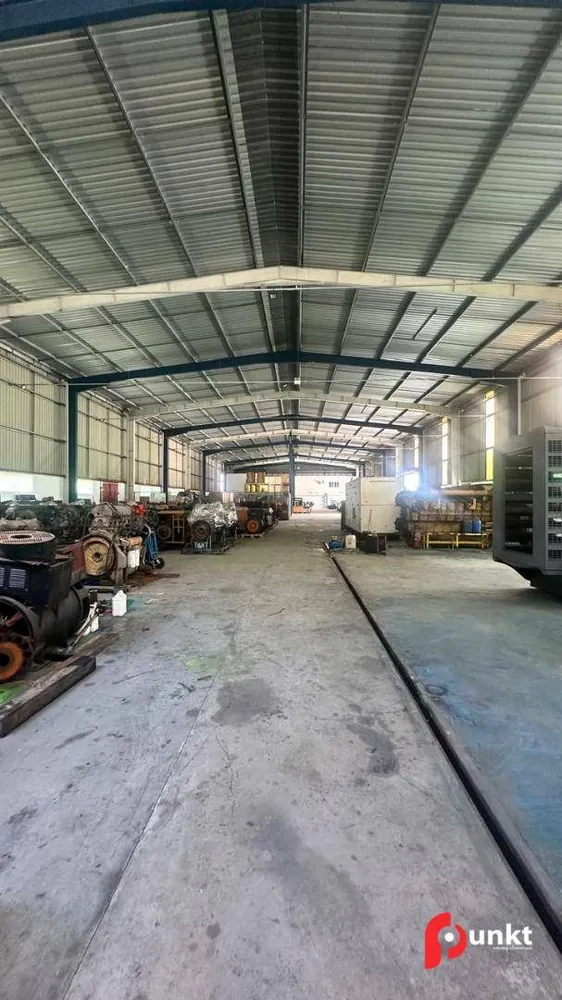 Depósito-Galpão, 2737 m² - Foto 1