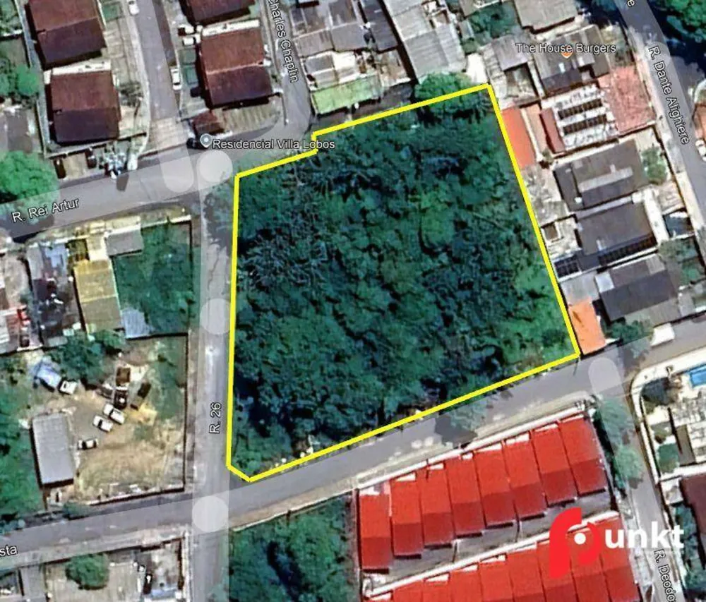Terreno, 3500 m² - Foto 1