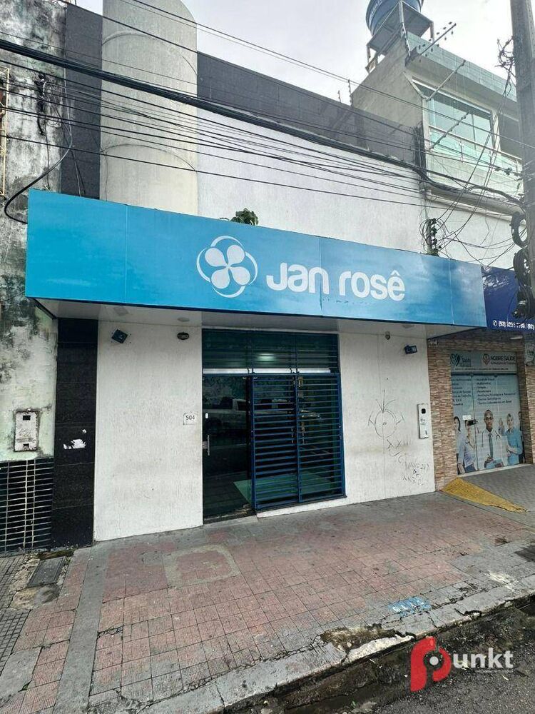 Loja-Salão, 350 m² - Foto 1