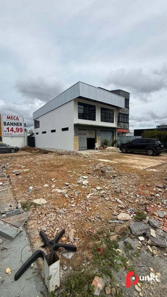 Loja-Salão, 350 m² - Foto 2