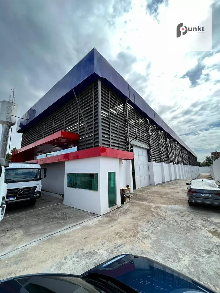 Depósito-Galpão-Armazém à venda e aluguel, 2640m² - Foto 2