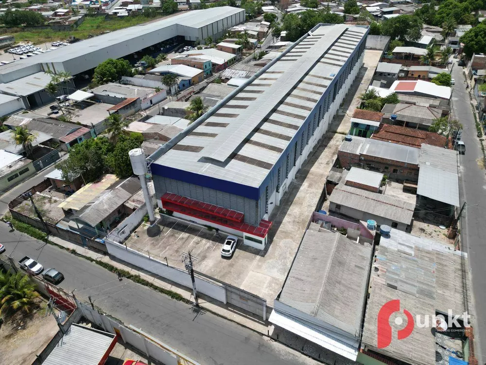 Depósito-Galpão-Armazém à venda e aluguel, 2640m² - Foto 1