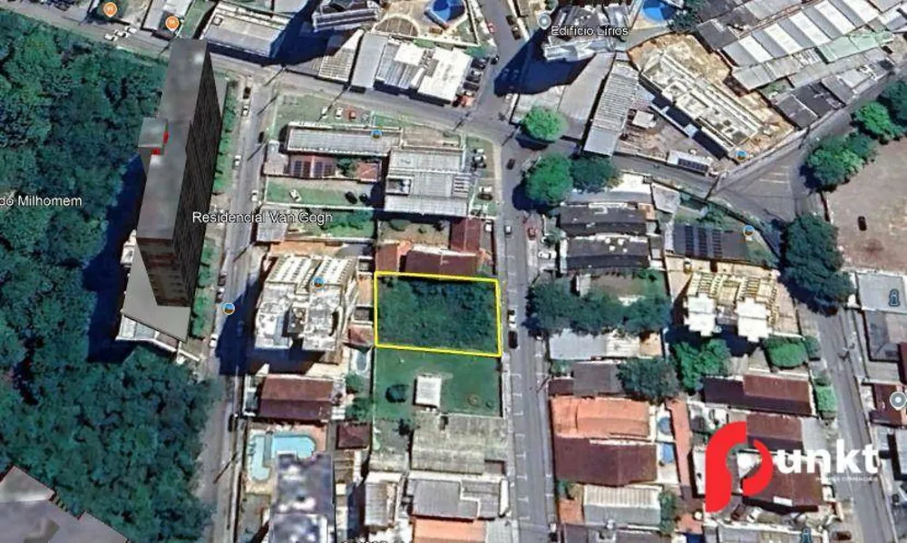 Terreno, 600 m² - Foto 1