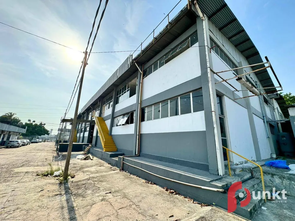 Depósito-Galpão, 1300 m² - Foto 1