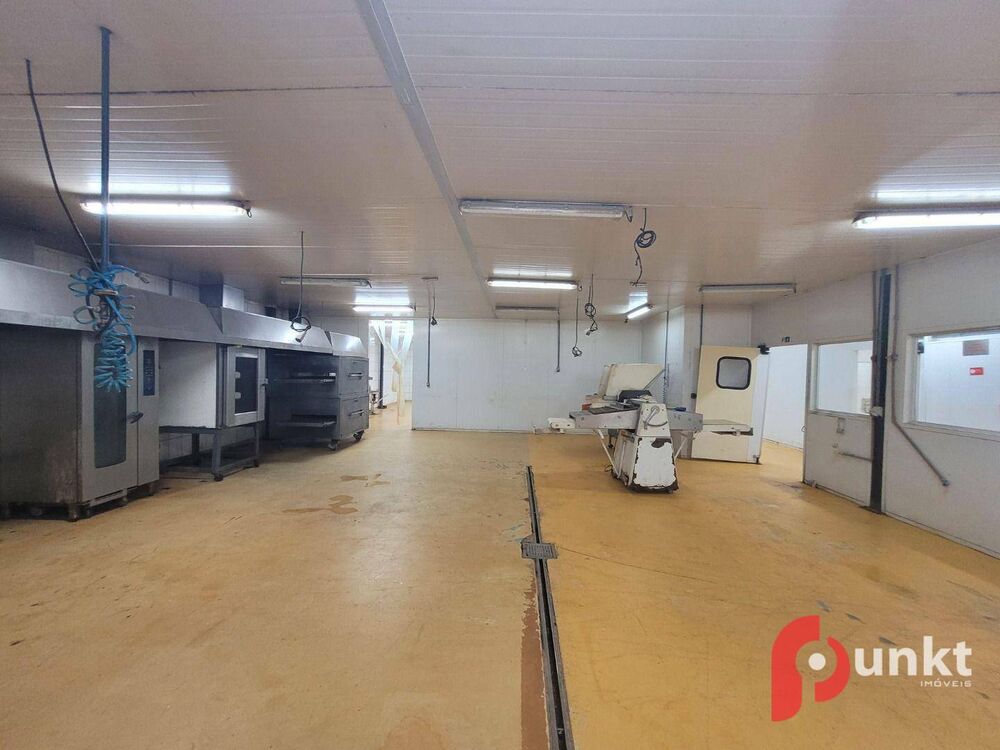 Depósito-Galpão, 1000 m² - Foto 1