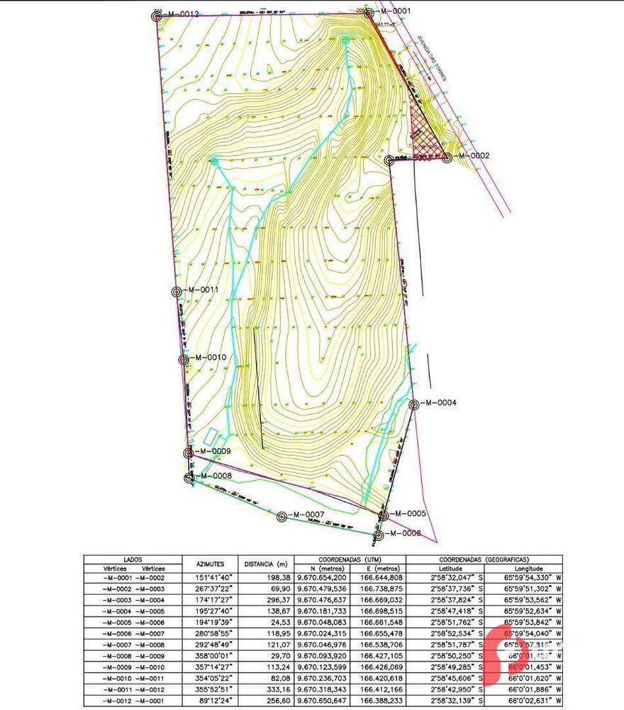 Terreno, 17 hectares - Foto 4
