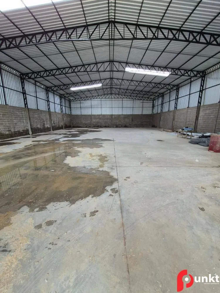 Depósito-Galpão, 700 m² - Foto 1