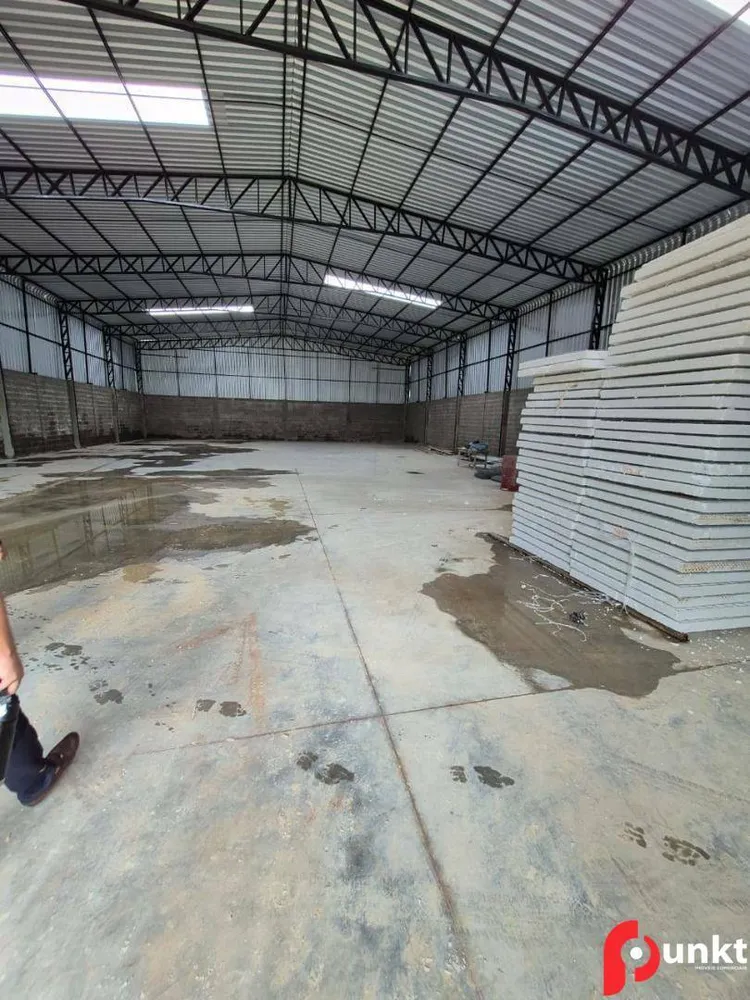 Depósito-Galpão, 700 m² - Foto 3
