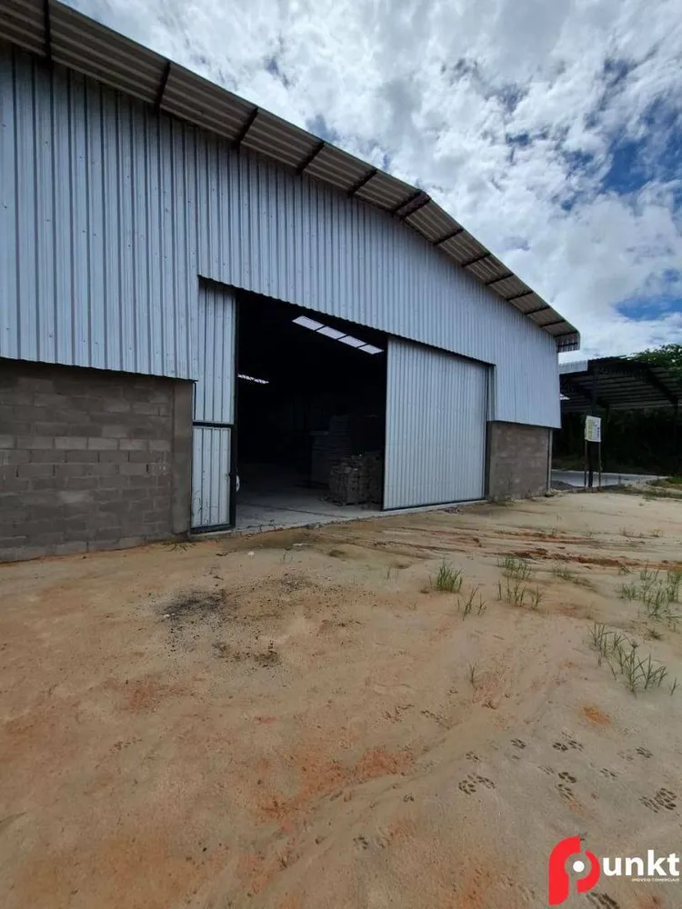 Depósito-Galpão, 700 m² - Foto 1