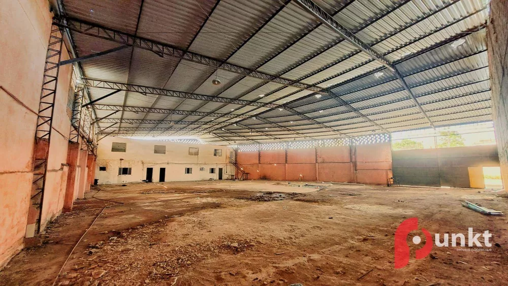 Depósito-Galpão-Armazém para alugar, 1200m² - Foto 4