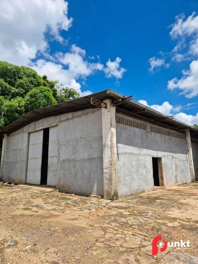 Depósito-Galpão, 520 m² - Foto 3