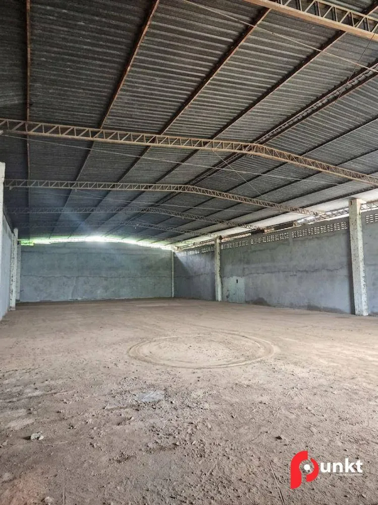 Depósito-Galpão, 520 m² - Foto 1