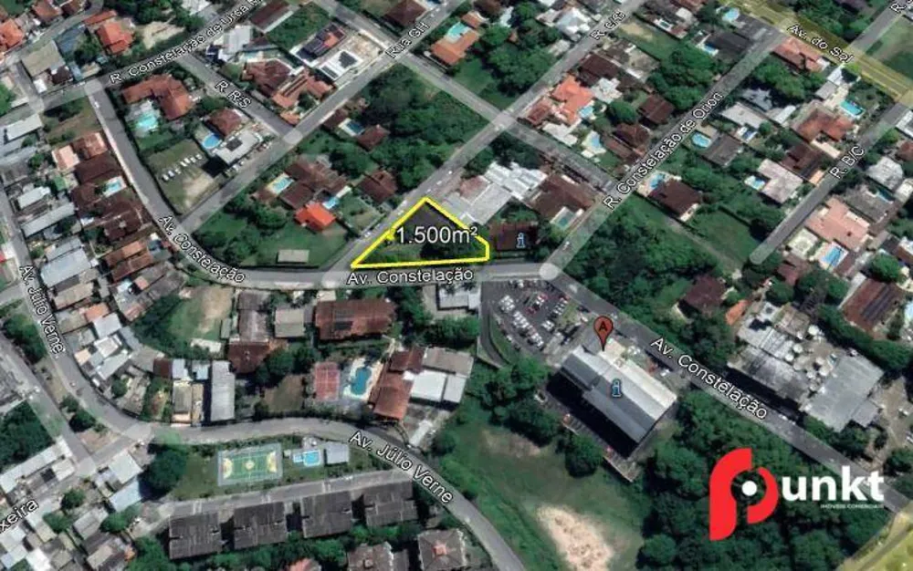 Terreno, 1260 m² - Foto 1