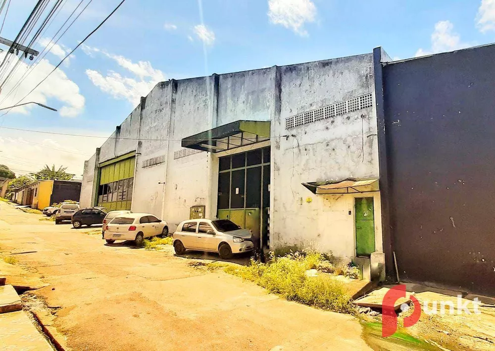 Depósito-Galpão-Armazém para alugar, 2000m² - Foto 1