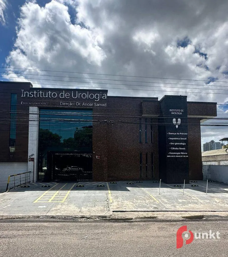 Prédio Inteiro, 1656 m² - Foto 1