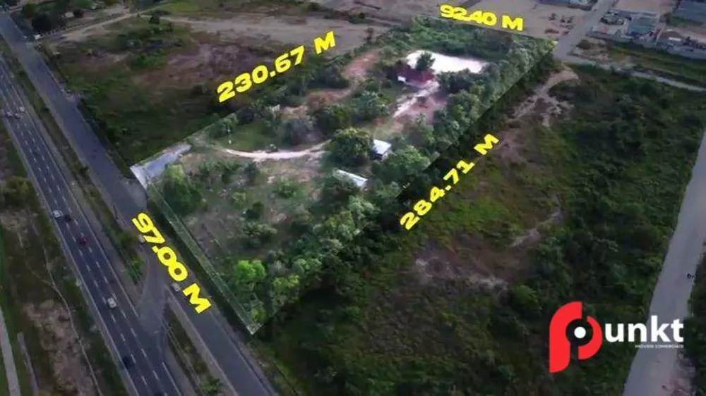 Terreno, 2 hectares - Foto 1