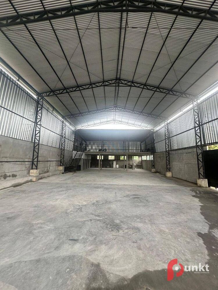 Depósito-Galpão-Armazém para alugar, 600m² - Foto 4