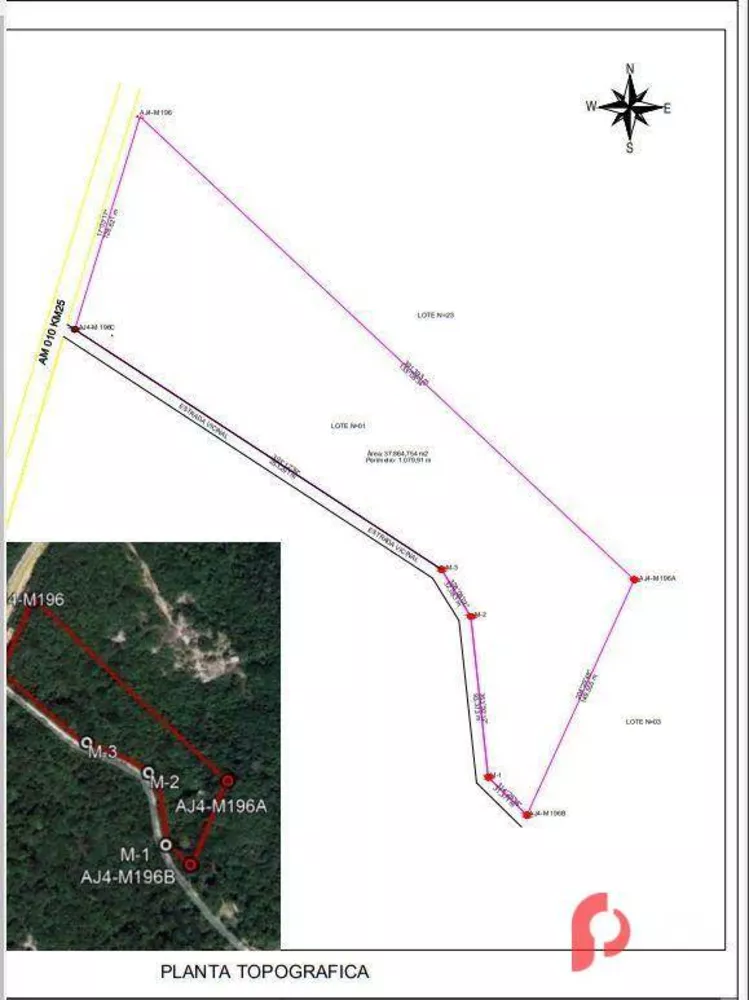 Terreno à venda, 37864M2 - Foto 4