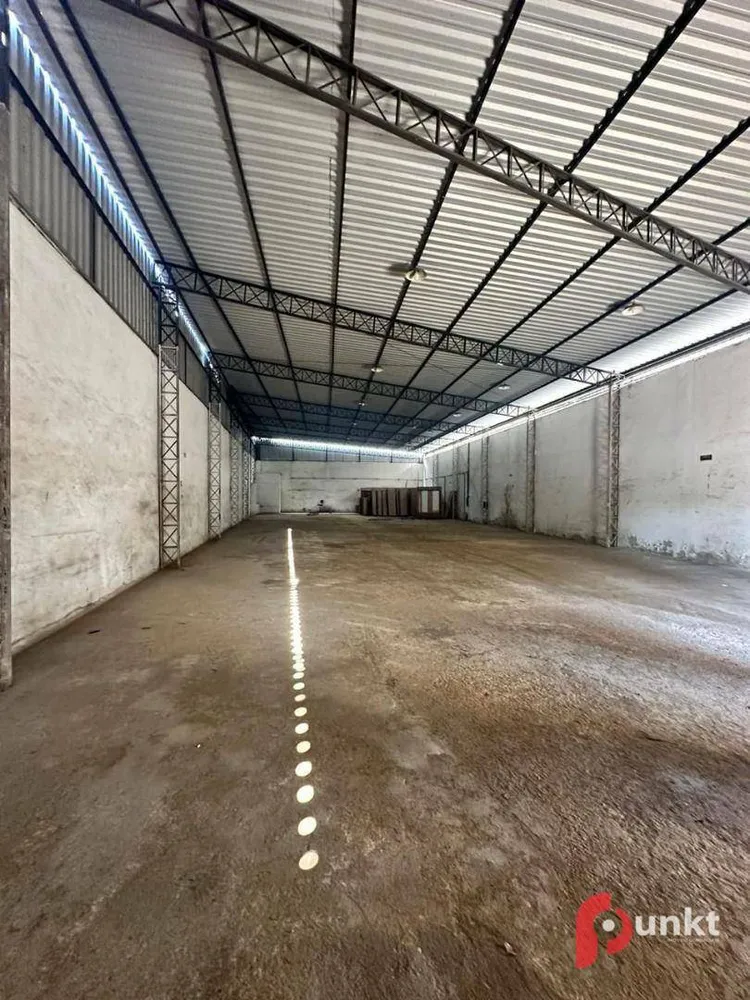 Depósito-Galpão, 550 m² - Foto 2