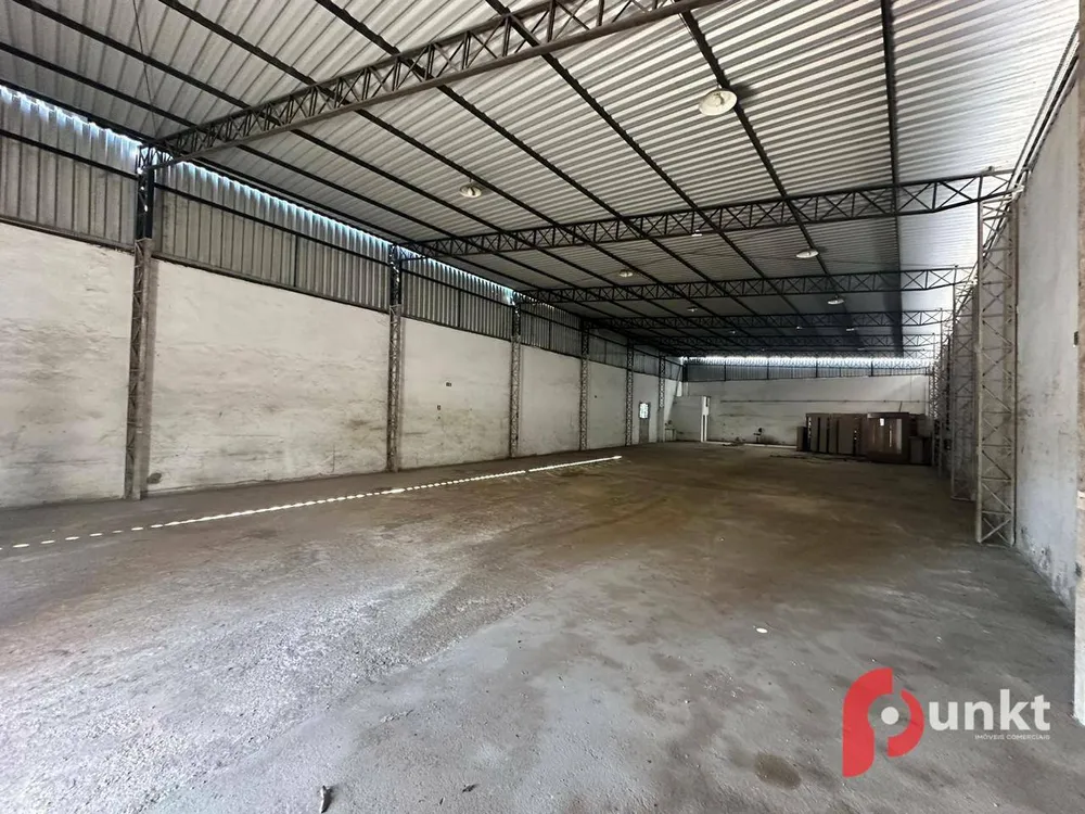 Depósito-Galpão, 550 m² - Foto 1