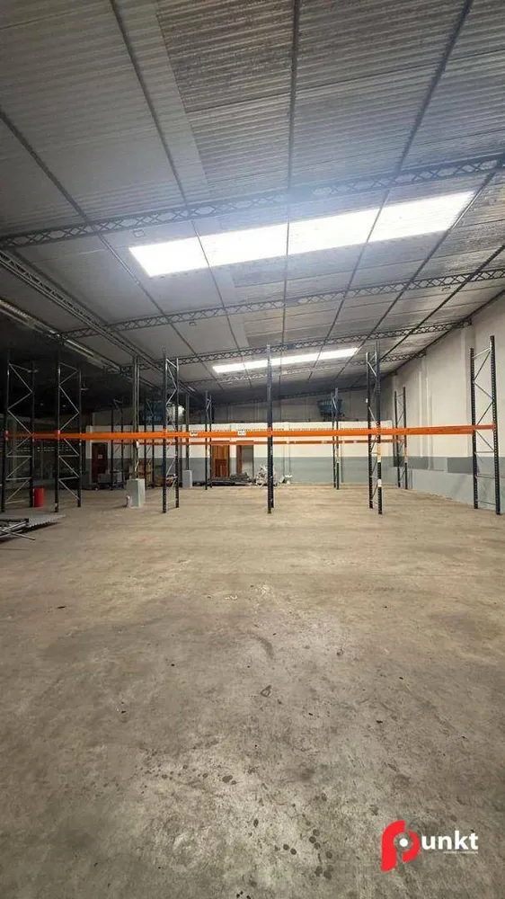 Depósito-Galpão, 1000 m² - Foto 1