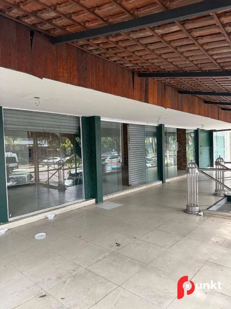 Loja-Salão, 120 m² - Foto 1