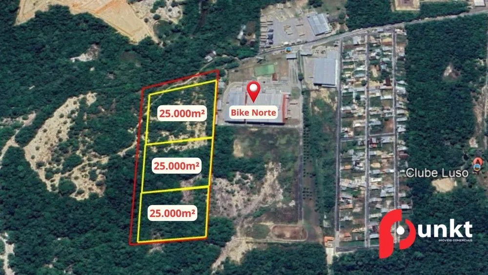 Terreno, 5 hectares - Foto 3