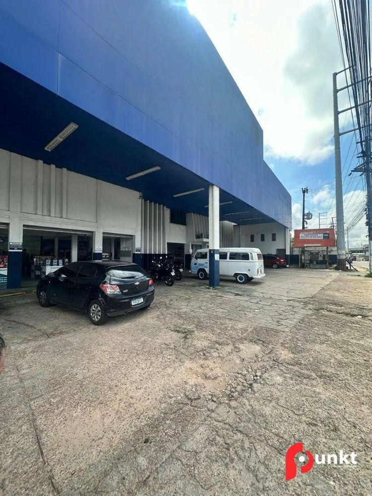 Depósito-Galpão, 2540 m² - Foto 1
