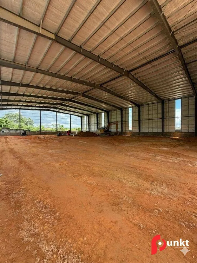Depósito-Galpão, 1600 m² - Foto 2