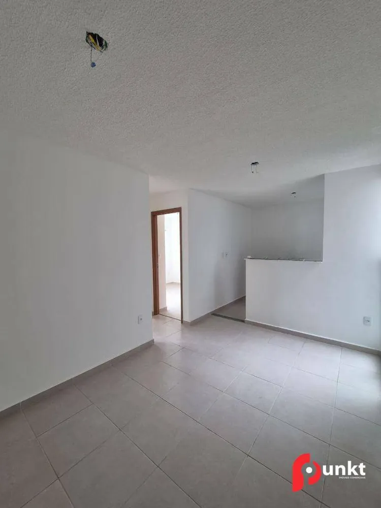 Apartamento, 2 quartos, 38 m² - Foto 2