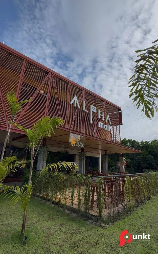 Loja-Salão, 1200 m² - Foto 1
