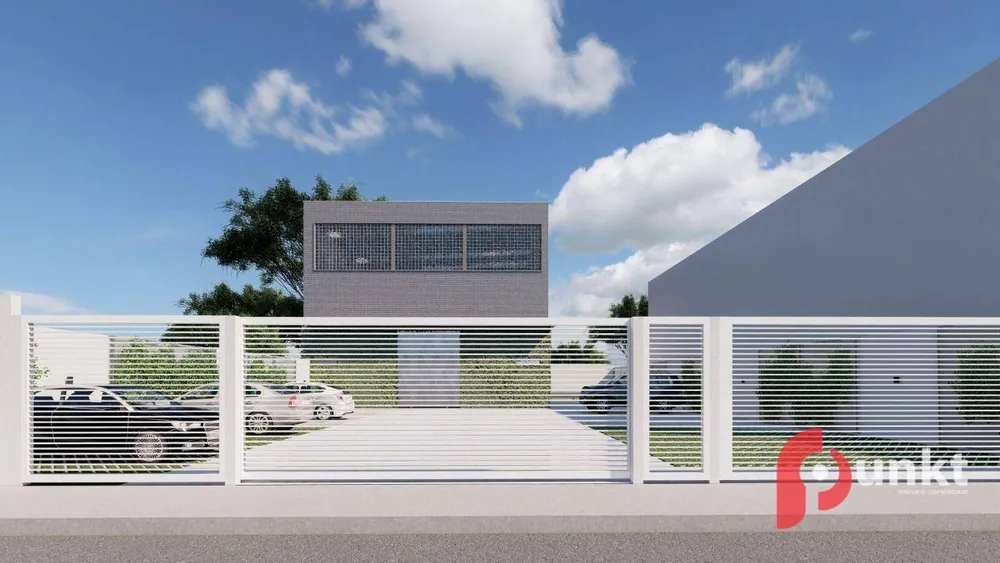 Depósito-Galpão, 500 m² - Foto 1