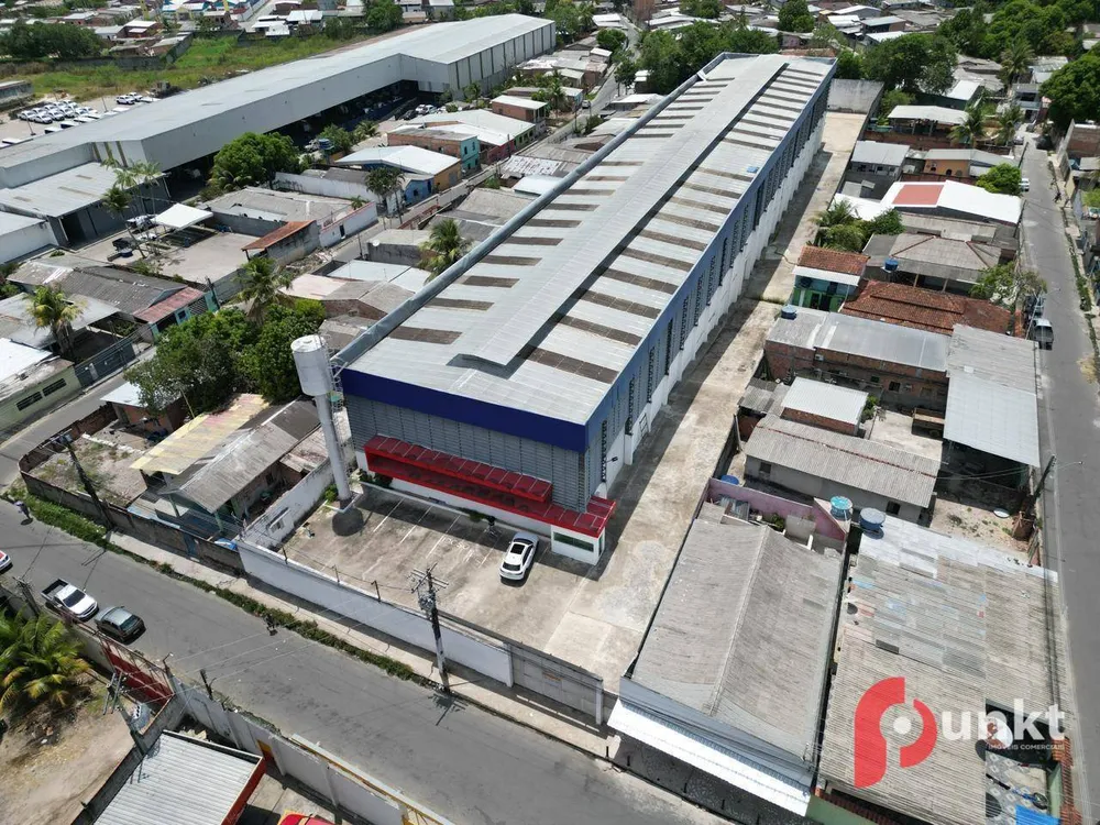 Depósito-Galpão, 2640 m² - Foto 1