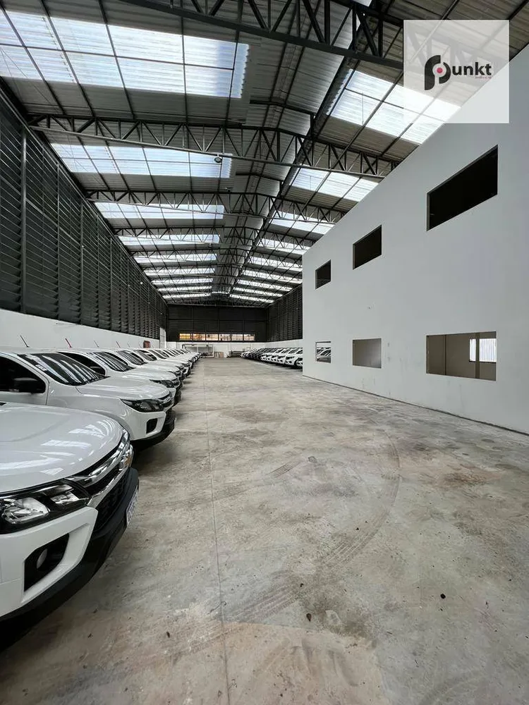 Depósito-Galpão, 2640 m² - Foto 3