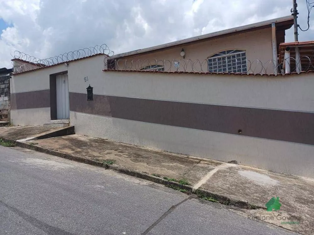 Casa, 3 quartos - Foto 1